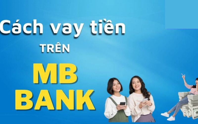 vay tiền online trên app mb bank