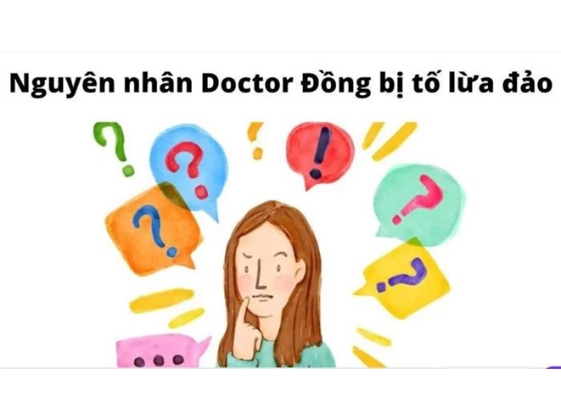 Doctor Đồng lừa đảo có thật không