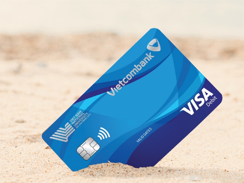 làm thẻ visa debit online