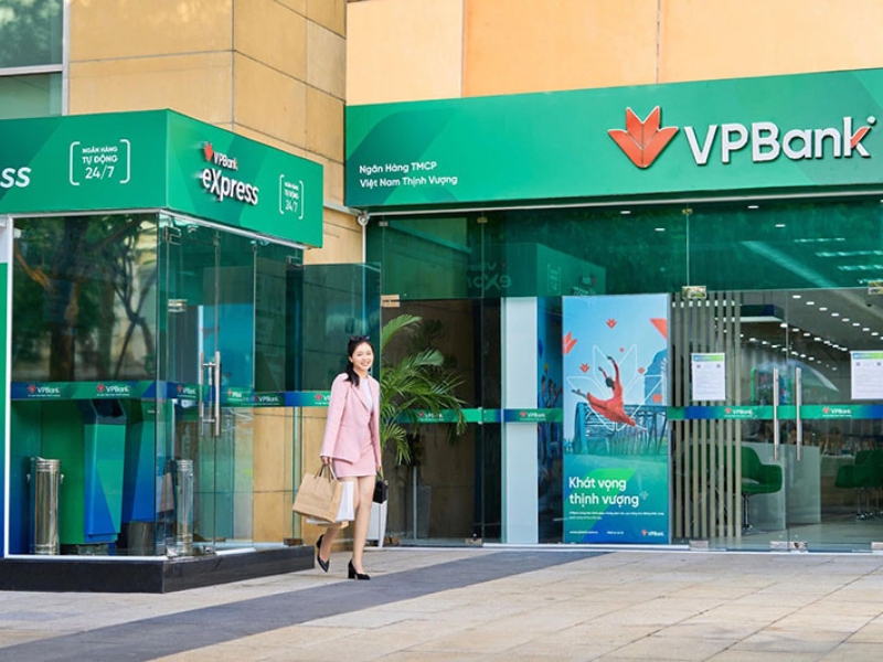 vpbank là ngân hàng gì