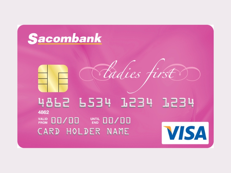 thẻ tín dụng sacombank là gì