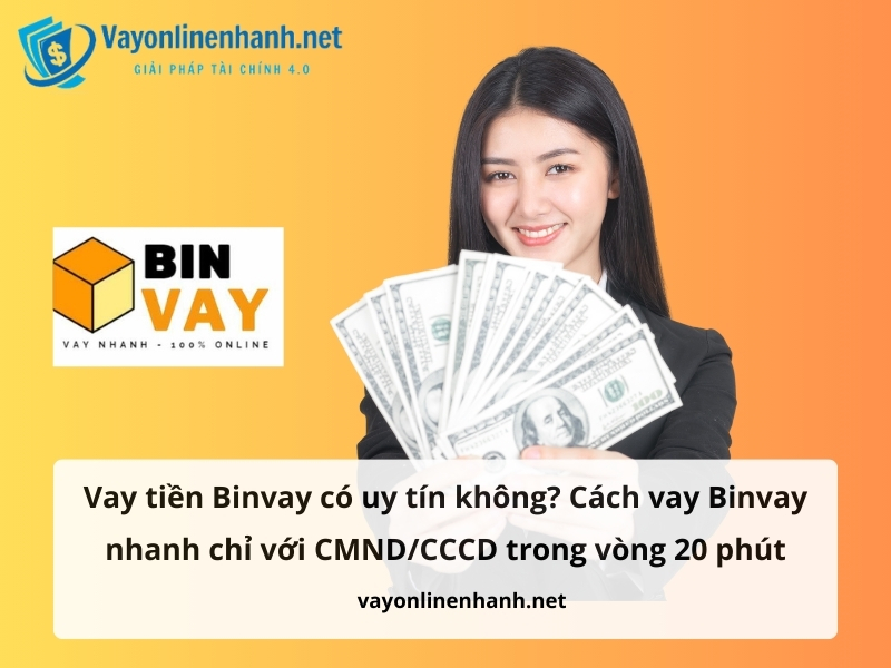 Vay tiền Binvay