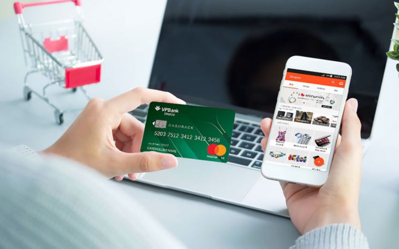 cách làm thẻ tín dụng vpbank online