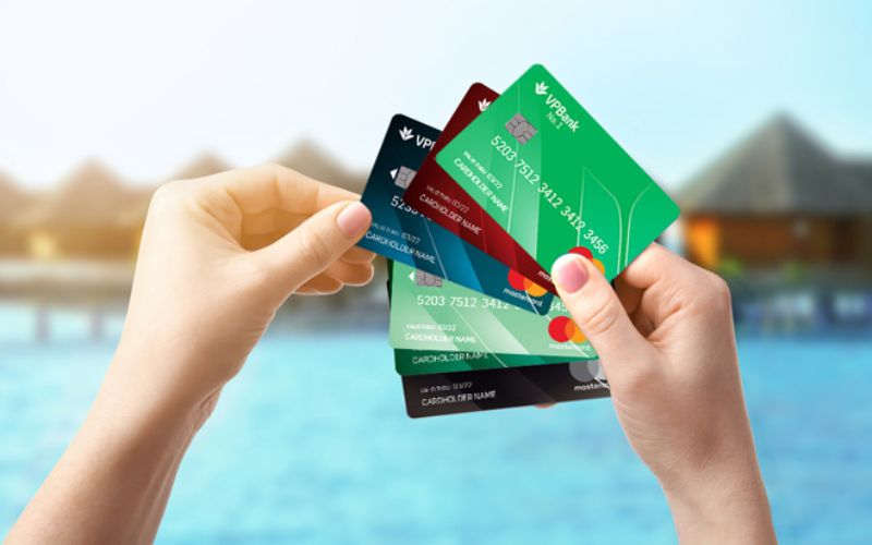 Hướng dẫn cách làm thẻ tín dụng Vpbank đơn giản, nhanh chóng