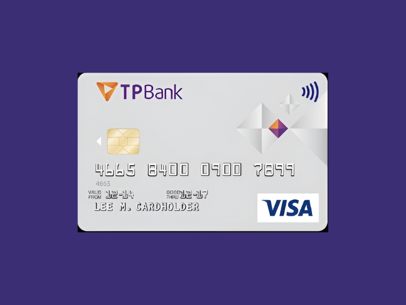 mở thẻ tín dụng tpbank online