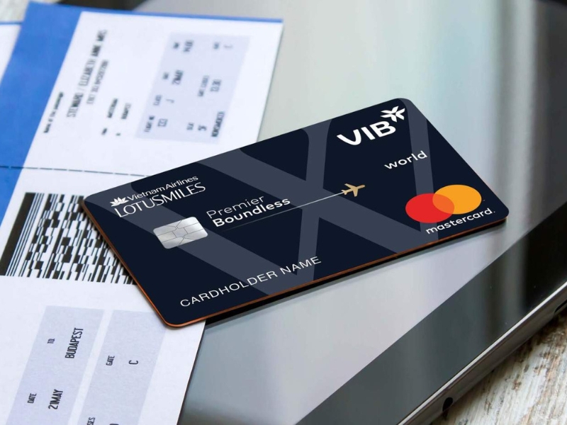 thẻ tín dụng vib là gì
