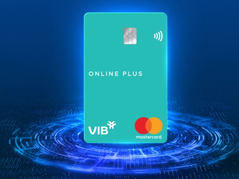 cách mở thẻ tín dụng vib