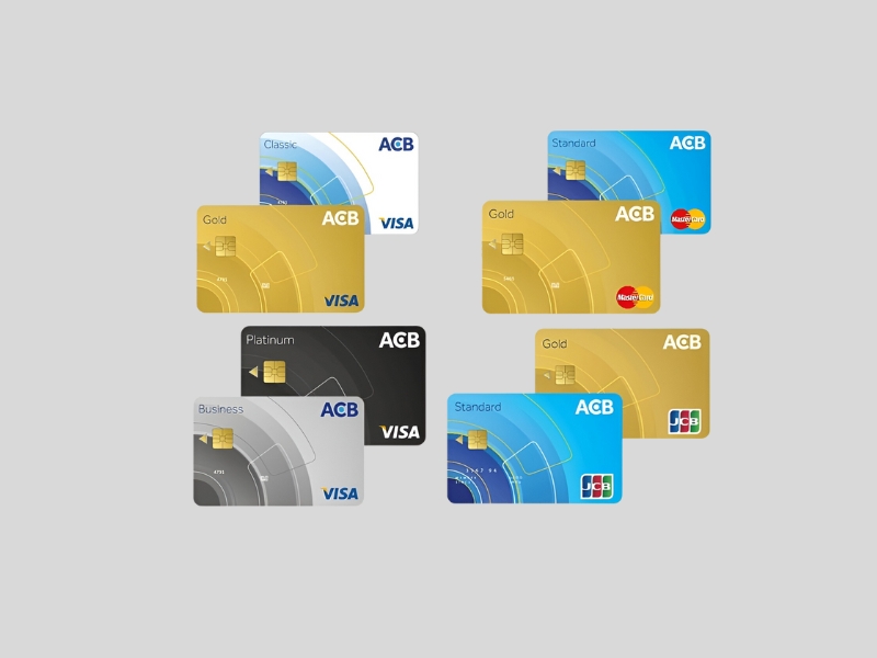 thẻ tín dụng acb là gì
