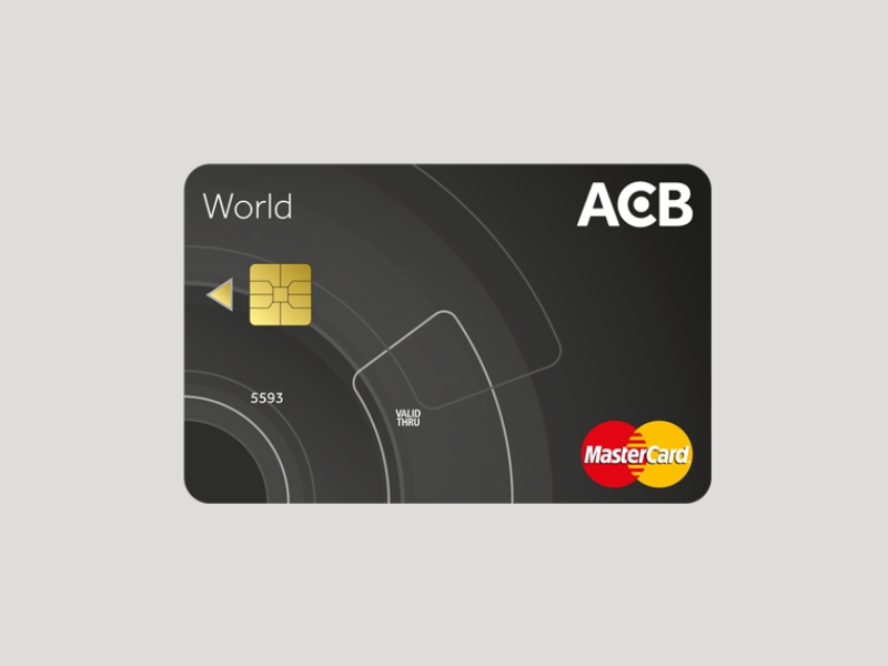 cách mở thẻ tín dụng acb