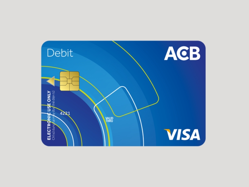 đăng ký thẻ tín dụng acb