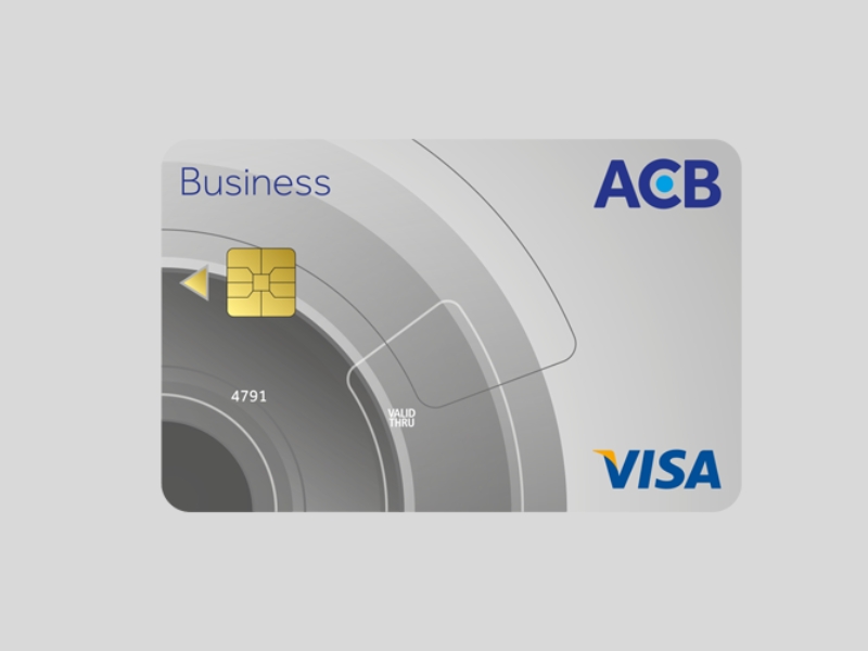 cách mở thẻ tín dụng acb