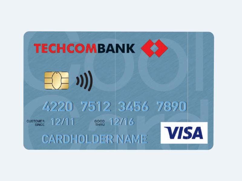 mở thẻ tín dụng techcombank
