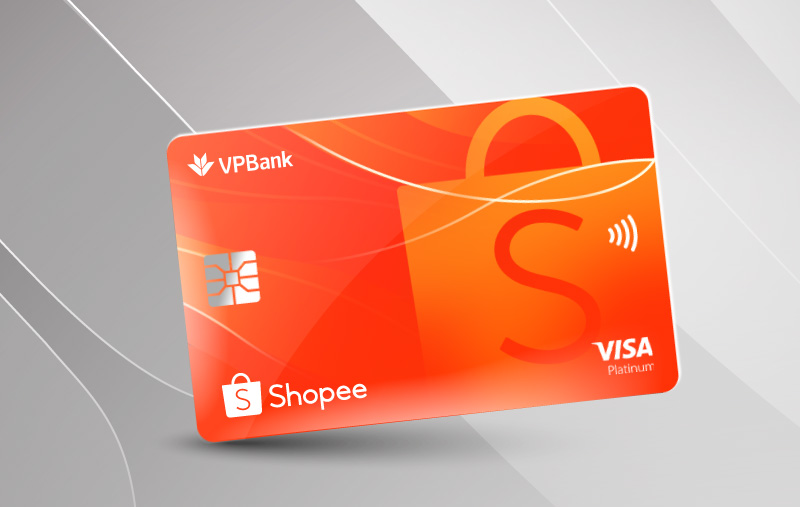 Thẻ tín dụng VPBank Shopee là gì? Ưu đãi và cách đăng ký chi tiết