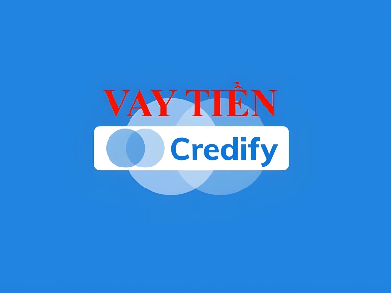 vay tiền Credify