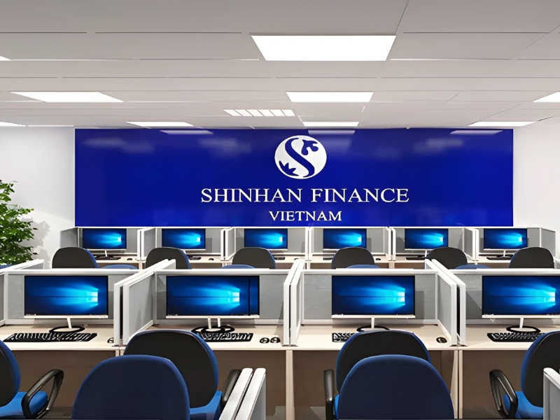 shinhan finance là ngân hàng gì