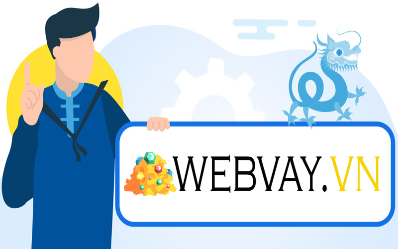 Vay tiền Webvay là gì Điều kiện để được vay tiền tại Webvay.